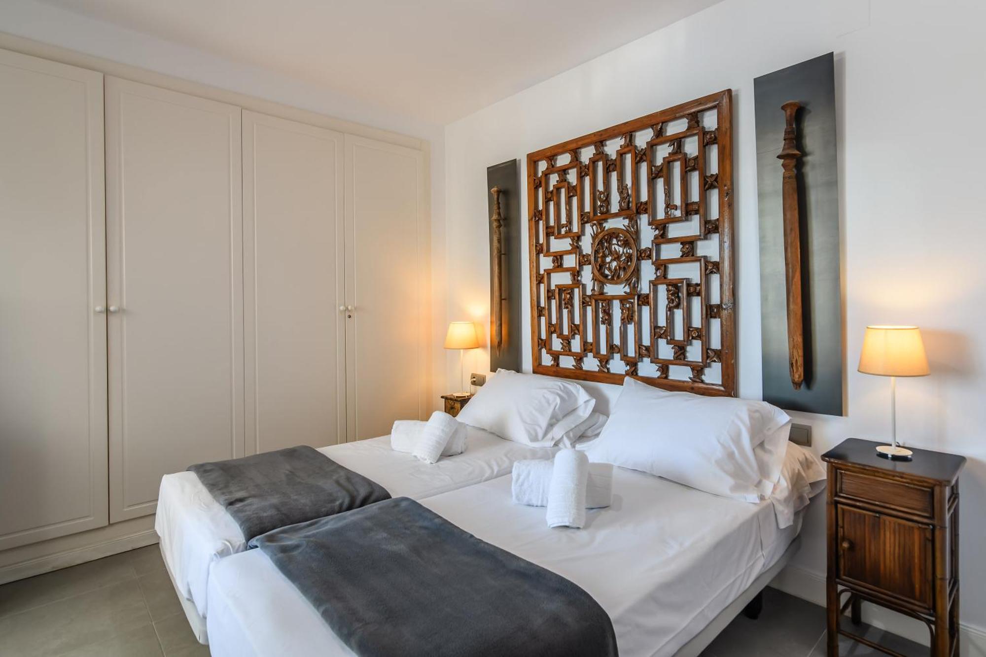 El Espigon Central By H - Playa Punta Del Moral Pehc14P79 Isla del Moral Exterior photo