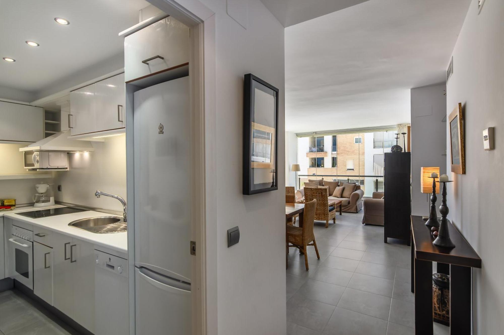 El Espigon Central By H - Playa Punta Del Moral Pehc14P79 Isla del Moral Exterior photo
